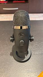 Blue Yeti Nano microfono premium