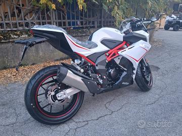 Wottan Motor GP1 125 MOTORE A LIQUIDO