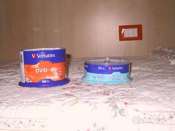 CD, DVD e CUSTODIE