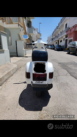 Vespa Piaggio Cosa LX 125