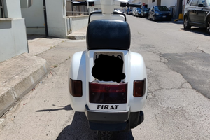 Vespa Piaggio Cosa LX 125