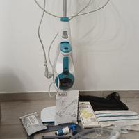 Scopa vapore Black Decker