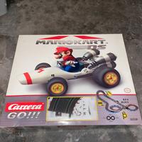 Pista Elettrica Mario Kart Ds Carrera Go Vintage