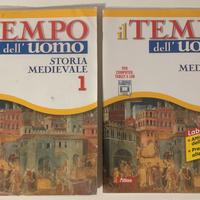 Il tempo dell’uomo. Storia medioevale