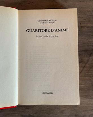 Guaritore d’anime – La mia storia, la mia fede