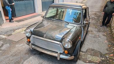 mini Cooper British 