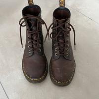 Stivaletti dr martens n. 37 nuovi
