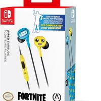 Auricolari con filo edizione Fortnite