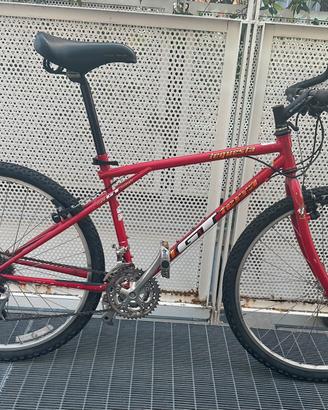 GT All Terra Tequesta Cro-Mo shimano STX vintage