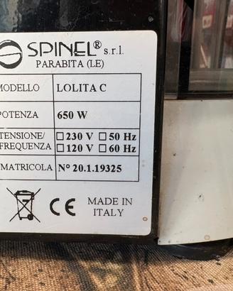 Macchina da caffè marca Spinel