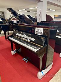 PIANOFORTE VERTICALE SCHULZE POLLMANN S115A NERO