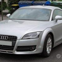 Parabrezza Audi TT 8J (2006-2014) II serie