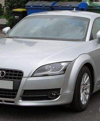 Parabrezza Audi TT 8J (2006-2014) II serie