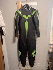 Muta Triathlon Nuoto Arena Taglia L