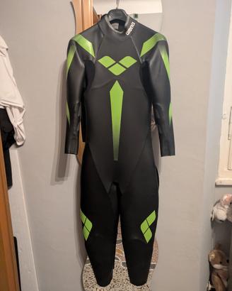 Muta Triathlon Nuoto Arena Taglia L