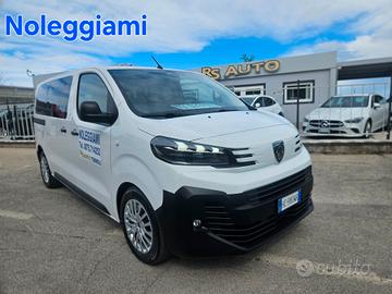 Peugeot Expert BlueHDi 180 S&S EAT8 9posti