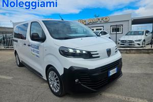 Peugeot Expert BlueHDi 180 S&S EAT8 9posti