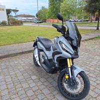 Cupolino Barracuda fumè per Xadv 750 21/24.