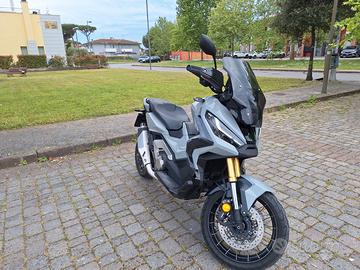 Cupolino Barracuda fumè per Xadv 750 21/24.