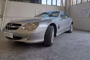 Mercedes-benz SL 500 R230 V8 ***ASI*** – 110000 km