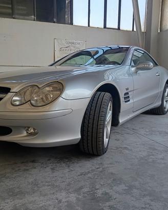 Mercedes-benz SL 500 R230 V8 ***ASI*** – 110000 km
