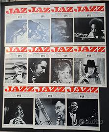 Annata 1976 rivista JAZZ