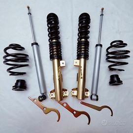 KIT Assetto a Ghiera REGOLABILE BMW Serie 3 E36