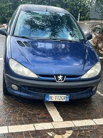 PEUGEOT 206 GPL