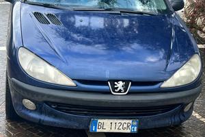PEUGEOT 206 GPL