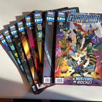 Fumetti Guardiani della galassia 1-8