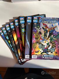 Fumetti Guardiani della galassia 1-8