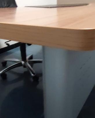 Scrivania professionale
