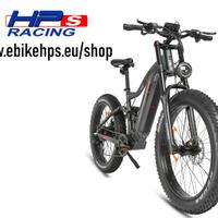 Ebike Samebike NUOVA Garanzia-Assistenza-Fattura