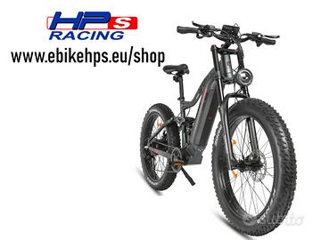Ebike Samebike NUOVA Garanzia-Assistenza-Fattura