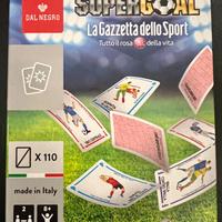 Supergoal gioco Dal Negro