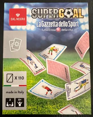 Supergoal gioco Dal Negro