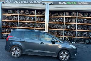 RICAMBI USATI PEUGEOT 5008 Anno 2010 1.6 HDI 9HZ
