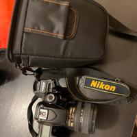 Fotocamera nikon