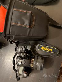 Fotocamera nikon
