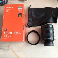obiettivo Sony 24-105mm F4