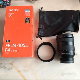 obiettivo Sony 24-105mm F4