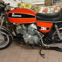 Moto Morini 350 sport prima serie