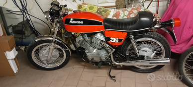 Moto Morini 350 sport prima serie