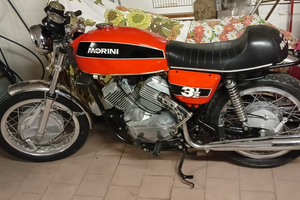 Moto Morini 350 sport prima serie