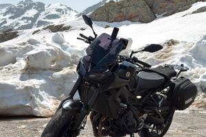 Yamaha mt 09 2018