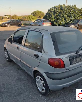 DAEWOO MATIZ M100, M150 0.8 52CV 98-02 -ricambi