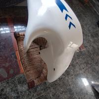 Parafango Aprilia Pegaso 650