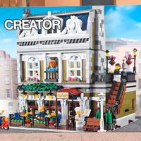 LEGO 10243 - Ristorante parigino