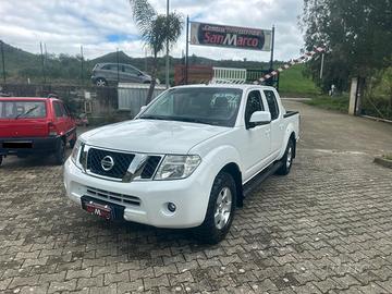 Nissan Navara 2.5 dCi 190CV 4 porte Double Cab Spo