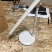 Lampada LED da scrivania